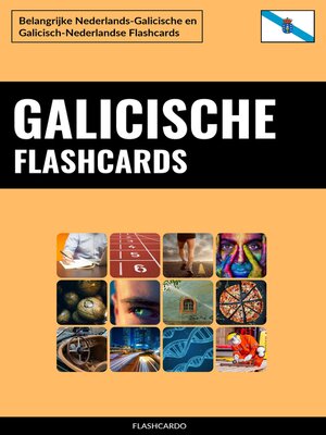 cover image of Galicische Flashcards